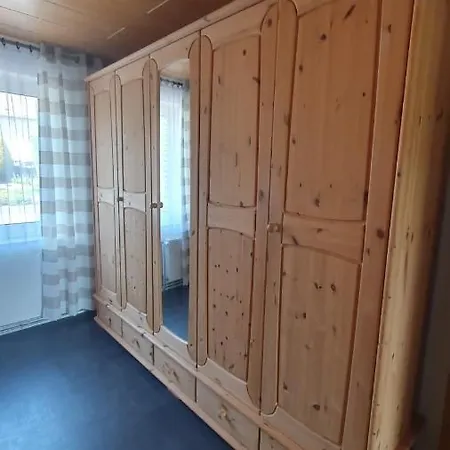 Winterbergerquartier Apartamento *