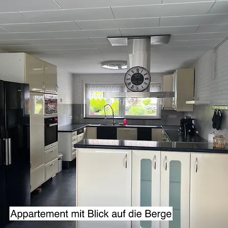 Winterbergerquartier Appartement *