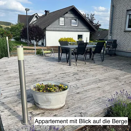 Winterbergerquartier Appartement *
