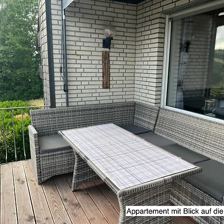 Apartamento Winterbergerquartier Winterberg