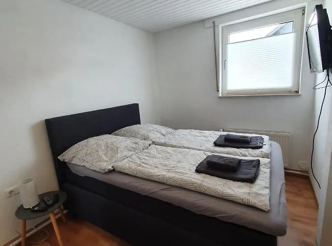 Winterbergerquartier 公寓 温特贝格