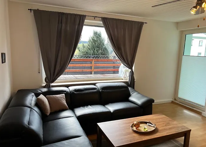 Lägenhet Winterbergerquartier Winterberg