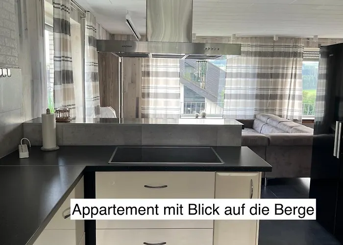 公寓 Winterbergerquartier 温特贝格