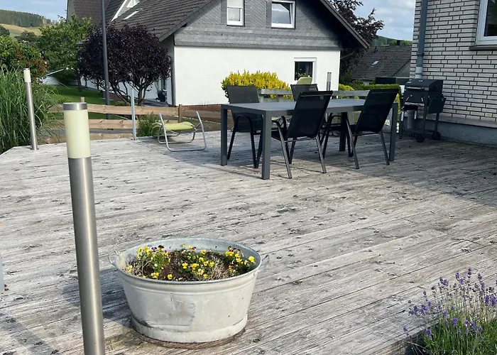 Winterbergerquartier 公寓 *