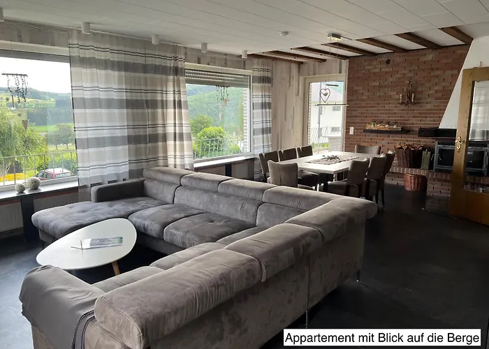 Winterbergerquartier 公寓