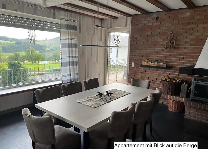 公寓 Winterbergerquartier