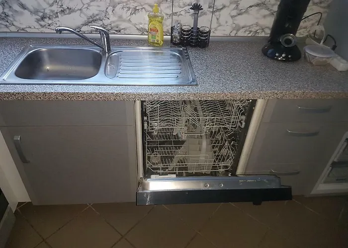 公寓 Winterbergerquartier 温特贝格