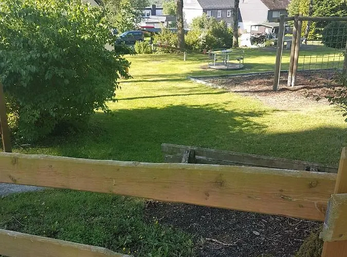 公寓 Winterbergerquartier